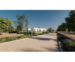 Exclusivas villas de nueva construcción en Algorfa, cerca de La Finca Golf Resort