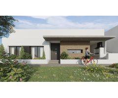 Nueva Promoción de villas en Torrevieja, a 2 km del Mar
