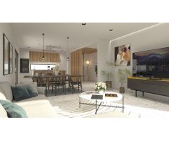 Nueva Promoción de villas en Torrevieja, a 2 km del Mar