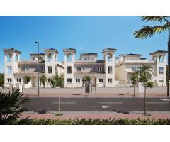 Exclusivas Villas Pareadas y Quads de Obra Nueva en Bigastro, Alicante