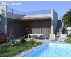 Exclusivas Villas en Ciudad Quesada – Diseño, Confort y Ubicación Privilegiada