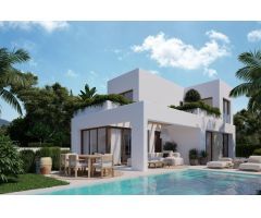 Villas en Finestrat – Lujo, Naturaleza y Vistas al Mar