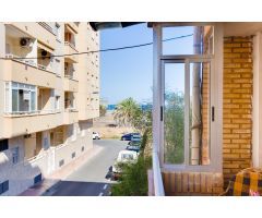 Piso de 3 dormitorios a 200 metros del mar