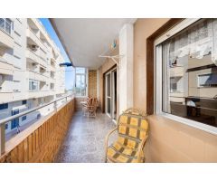 Piso de 3 dormitorios a 200 metros del mar