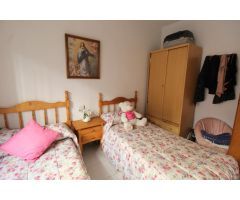 Vivienda de dos dormitorios en la Playa de Los Locos