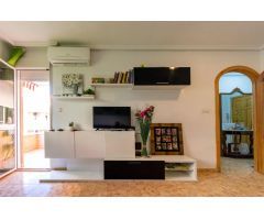 Apartamento en la Playa del Cura con piscina