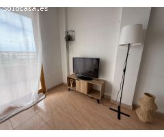 Apartamento de 2 dormitorios con gran terraza y vistas frontales al mar, Los Náufragos, Torrevieja