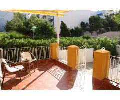 CASA  CHALET EN  PLAYA DE LOS LOCOS .
