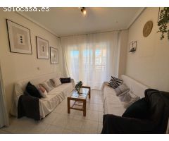 Apartamento de 1 dormitorio con piscina en el centro de Torrevieja