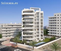 Apartamentos con Vistas al Río en Guardamar del Segura