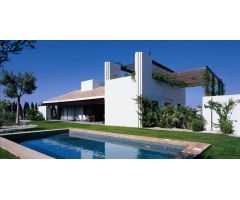 Elegantes villas independientes con piscina privada en Peraleja Golf Resort - Costa Cálida