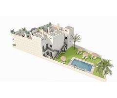 Viviendas en La Canalosa con Piscina Comunitaria