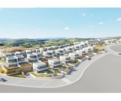 VILLAS EN FINESTRAT