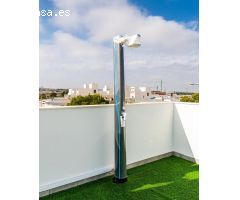 Exclusivo Complejo Residencial en Orihuela Costa