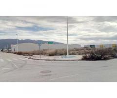 PARCELA INDUSTRIAL EN, POL.IND. CABECICOS BLANCOS.
