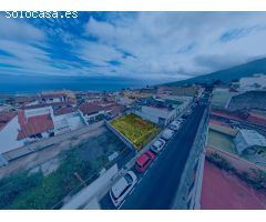 SUELO URBANO EN EL CASCO HISTÓRICO DE LA OROTAVA