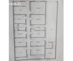 Venta de Edificio  con  posibilidad de construir 9 apartamentos en Arrecife