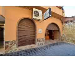 ATENCION INVERSORES¡¡ LOCAL COMERCIAL DE 166 METROS PARA EMPRENDER TU NUEVO NEGOCIO