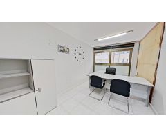 Oficina en Alquiler – Espaciosa, Funcional y en Ubicación Estratégica