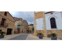 Encantadora casa de piedra ubicada en Tirig (Castellón)