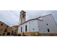 Encantadora casa de piedra ubicada en Tirig (Castellón)