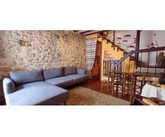 Encantadora casa de piedra ubicada en Tirig (Castellón)