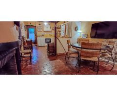 Encantadora casa de piedra ubicada en Tirig (Castellón)