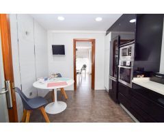 ESPECTACULAR VIVIENDA CON TERRAZA TOTALMENTE AMUEBLADA Y EQUIPADA