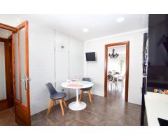 ESPECTACULAR VIVIENDA CON TERRAZA TOTALMENTE AMUEBLADA Y EQUIPADA