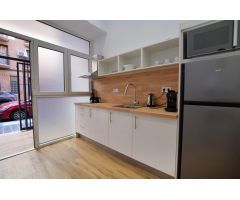 Inmueble reformado con encanto y techos altos en La Raiosa – Valencia