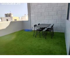 EDIFICIO EN PLAYA DE ARINAGA