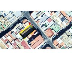 SOLAR URBANO EN SARDINA