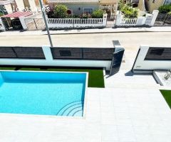 ( KEY READY) VILLAS DE OBRA NUEVA EN PINAR DE CAMPOVERDE