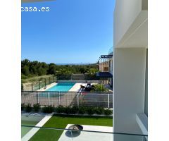 (KEY READY) EXCLUSIVIDAD EN UN ENTORNO NATURAL JUNTO AL MAR MEDITERRÁNEO!!!