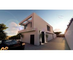 Villa en El Campello Con Vistas Panorámicas