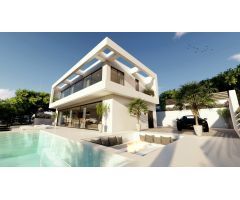 Villa en El Campello Con Vistas Panorámicas