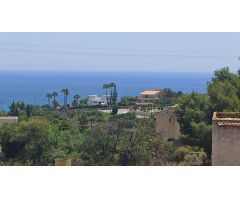 Villa en El Campello Con Vistas Panorámicas