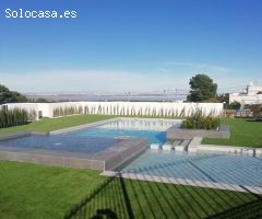 Nuevo conjunto residencial en Los Balcones (Torrevieja)