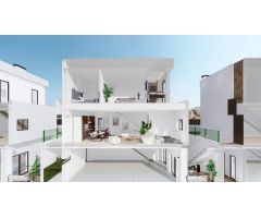 VILLAS DE OBRA NUEVA EN FINESTRAT