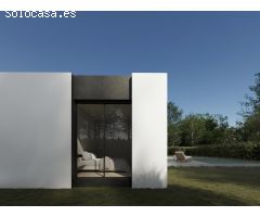 VILLAS DE OBRA NUEVA EN ALFAS DEL PI