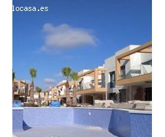 COMPLEJO RESIDENCIAL DE OBRA NUEVA EN ORIHUELA COSTA