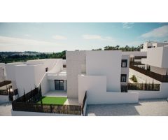 RESIDENCIAL DE OBRA NUEVA EN LA FINCA GOLF