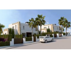 COMPLEJO RESIDENCIAL DE OBRA NUEVA EN ALGORFA