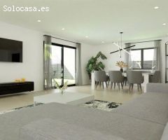 VILLA EN ASPE