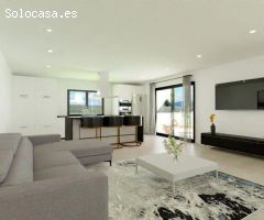 VILLA EN ASPE