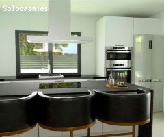 VILLA EN ASPE