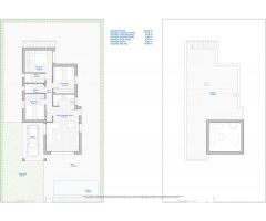 VILLAS DE OBRA NUEVA EN LOS ALCAZARES