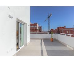 VILLAS DE OBRA NUEVA EN PILAR DE LA HORADADA