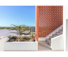 VILLAS DE OBRA NUEVA EN PILAR DE LA HORADADA