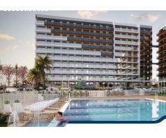 COMPLEJO RESIDENCIAL DE OBRA NUEVA EN PUNTA PRIMA